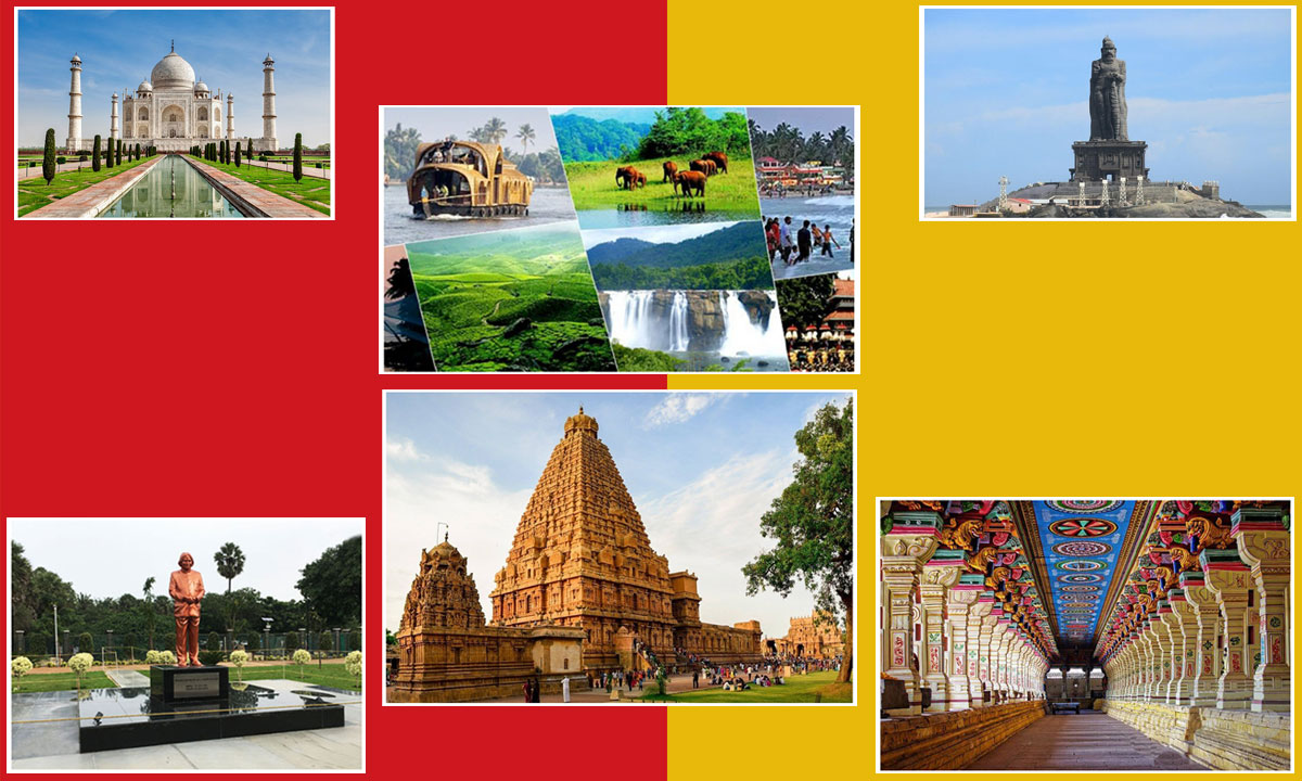 Domestic Tours